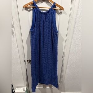 Women’s Sleeveless Crochet Dress